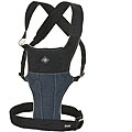 Belle Baby Carrier in Organic Denim