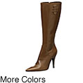 Charles David Women's Full-length Leather Boots