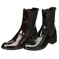 Charles David 'Mikah' Women's Patent Leather Boots