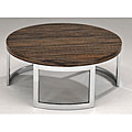 Ebony Round Coffee Table