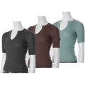 Energie Junior's Short-sleeve Thermal Top