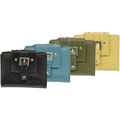 Kenneth Cole Women's Genuine Leather Tab Wallet