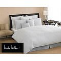 Nicole Miller Sutton Place Spa Blue Duvet Set
