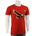 Ed Hardy Men's Flying Eagle Short-sleeve Shirt