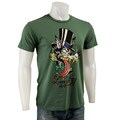 Ed Hardy Men's 'Lover Boy' Wolf T-shirt