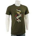 Ed Hardy Men's 'Death or Glory' T-shirt