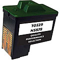 Dell T0529 Black Ink Cartridge (Remanufactured)