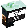 Lexmark 26 Color Ink Cartridge (Remanufactured)