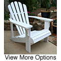Adult Cedar Adirondack 5-slat Chair