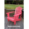 Adult Cedar Adirondack 5-slat Chair
