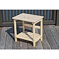 Cedar 5-slat Adirondack Table