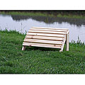 Cedar 5-slat Adirondack Ottoman