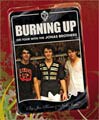 Burning Up: On Tour with the JONAS Brothers  (Hardcover)