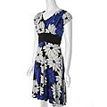 Adi Designs Women's J-California Floral Dress