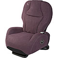 Human Touch Eggplant SofSuede Massage Chair