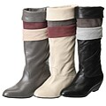 Matiko Women's 'Diana' Five-fold Boots