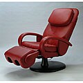 Red Leather Massage Chair