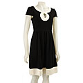 Eliza J Women's Keyhole Design Dress