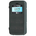 LG WDW-LG9100-SC-BK Black Silicone Case
