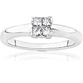14k Gold 1/5ct TDW Diamond Engagement Ring (H-I, I1)