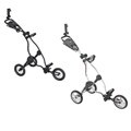 BagBoy Compact LX Golf Push Cart