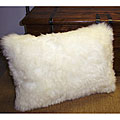 Bowron Long Wool Rectangular Bed Bolster