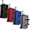 Victorinox 31-inch Deluxe Wheeled Red Duffel Bag