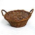 Country-style Small Wicker Basket (Set of 24)
