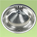 Stainless Steel Undermount Vanity Sink
