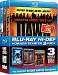 Horror Starter Pack (Land of the Dead / Dawn of the Dead / The Thing) (Blu-ray Disc)