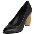 Yves Saint Laurent 'Charlotte' Leather Pumps