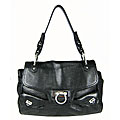 Ferragamo Callidora Leather Handbag