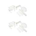 Wii Super Sports 8 in 1 Sports Pack (2 Sets)