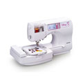 Brother SE270D Sewing/Embroidery Machine (Refurbished)