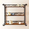 Alma Rattan Bathroom Wall Cabinet
