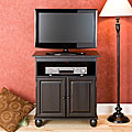 Kirkwood Swivel-top TV Stand