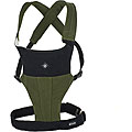 Belle Baby Carrier in Dark Moss