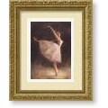 Richard Judson Zolan The Passion of Dance Framed Print