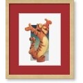 Walt Disney Tigger Framed Print
