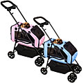 PetGear Travel System Stroller (Up to 15 pounds)