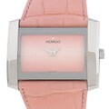 Movado Eliro Women's Faded Pink Dial Watch