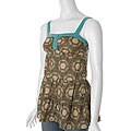 Self Esteem Junior's Print Sleeveless Shirt