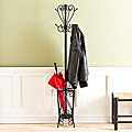 Bretton 69-inch Coat Rack