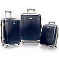 Freedom 3-piece Hard Shell Spinner Luggage Set