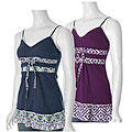 Self Esteem Junior's Spaghetti Strap Top