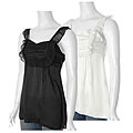 Kelly Clothing Company Women's Ruffle Tank Top