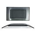 Fusion Charcoal Entree Plate (Case of 6)