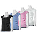 Energie Junior's Sequin Trim Short-sleeve Top