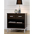 Tacoma 2-drawer Nightstand