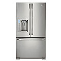 LG Auto-close Three-door Refrigerator